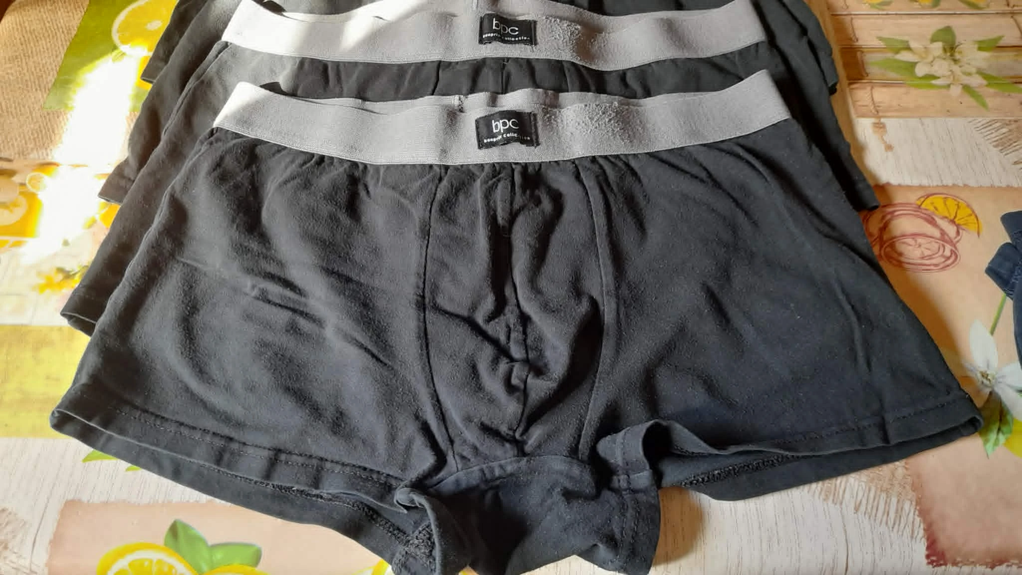 Lote de 9 boxers Tamanho M – photo 2
